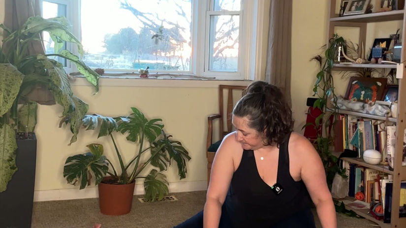 Weekly Sanctuary Gate 49 Boundaries